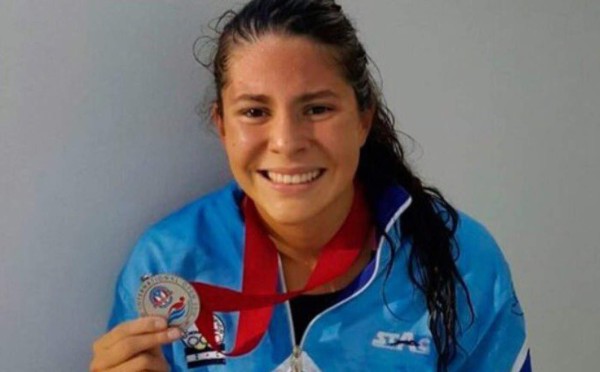 'Quiero disfrutar y aprender de estas Olimpiadas de Río'