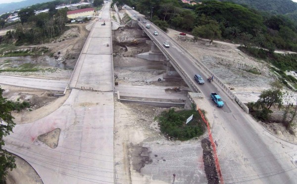 Avanzan los trabajos en el segundo anillo