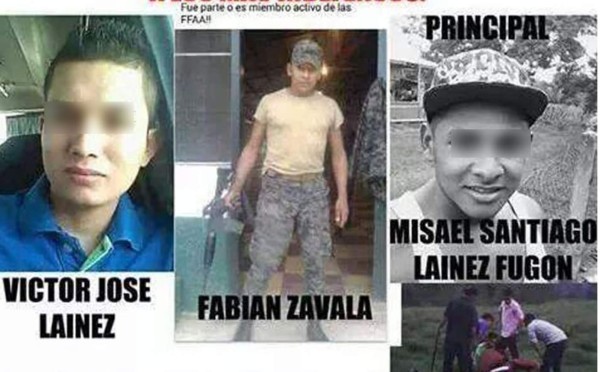 Dos de los jóvenes citados no se presentaron a la audiencia.