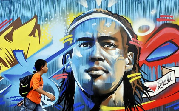 Google le apuesta al arte urbano para inmortalizarlo en internet