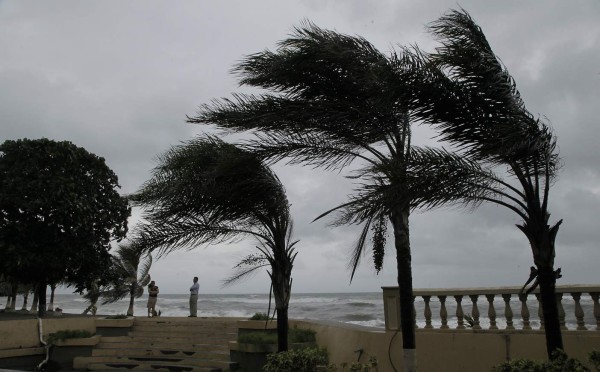 Honduras espera lluvias en Trujillo y La Mosquitia