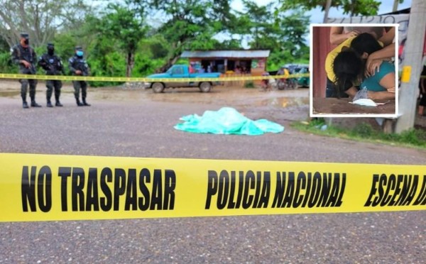 Asesinan a vendedor de medicinas naturales en Villanueva, Cortés
