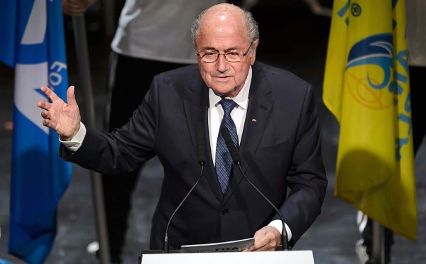 Blatter, implicado en sobornos por el Mundial de Sudáfrica 2010