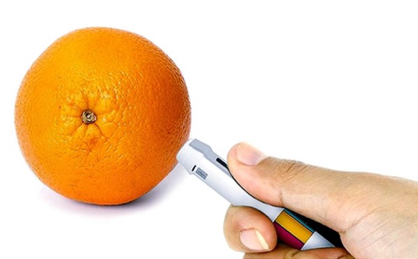 Lanzan a la preventa pluma que copia 100,000 colores