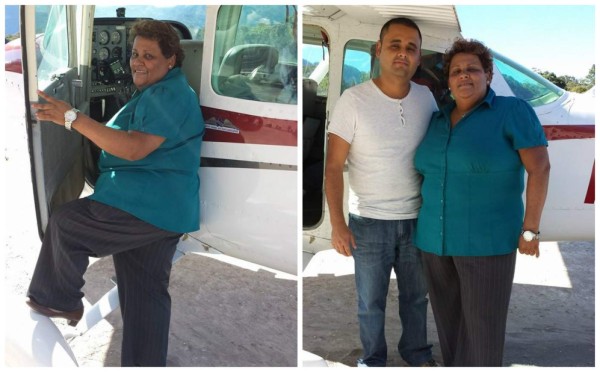 Estudiante de derecho y una doctora entre fallecidos en accidente aéreo en Honduras