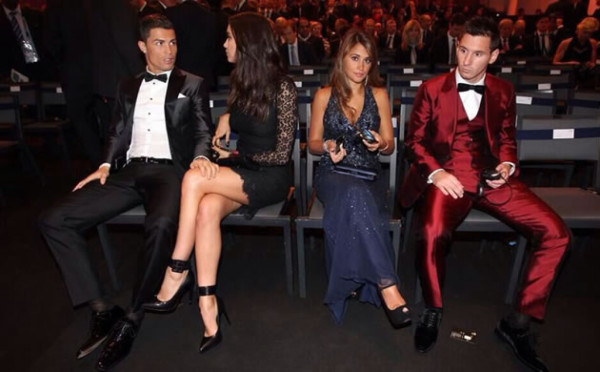 Cristiano Ronaldo conquista el premio Balón de Oro 2013