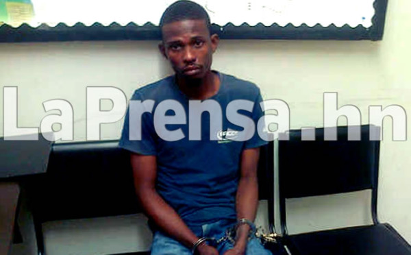 Capturan a hondureño por usurpación de nombre