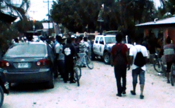 Ultiman a balazos a hombre en el litoral Caribe de Honduras