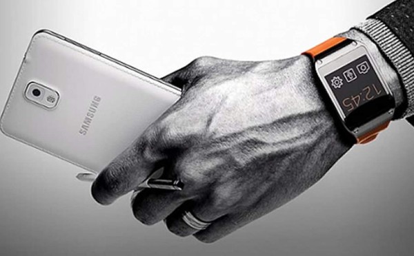 Samsung ultima el lanzamiento de reloj inteligente con Android Wear