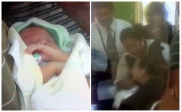 Madre hondureña recibe su mejor regalo al recuperar a su hija