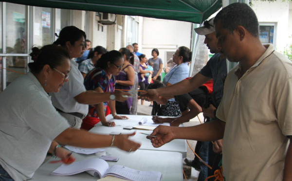 Llegarán al Registro más de 20,000 cédulas