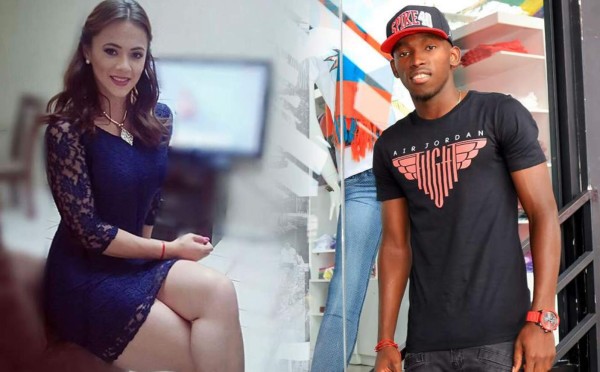 Isabel Zambrano habla sobre las fotos con Alberth Elis en la playa