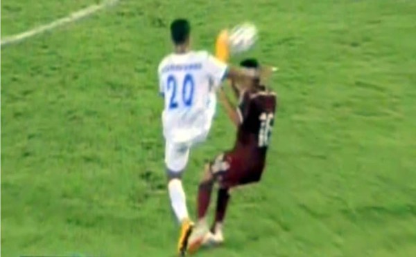 Video: La expulsión de Jorge Claros contra Venezuela