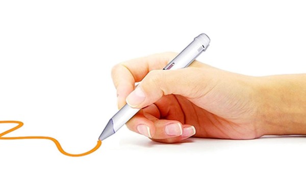 Lanzan a la preventa pluma que copia 100,000 colores