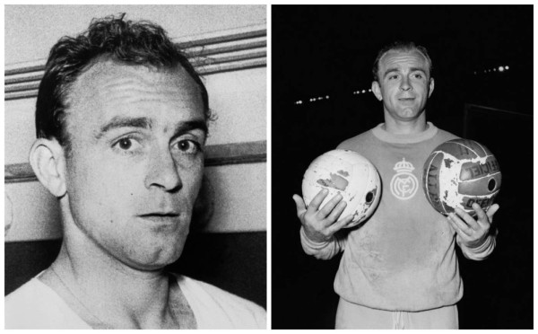 Di Stefano, un genio hasta la última célula