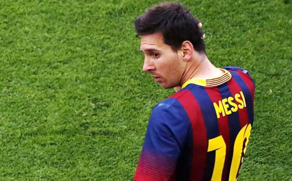 Messi pidió 'perdón al barcelonismo” y no descarta una salida