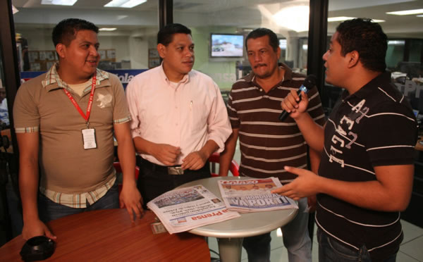 Narración en vivo de Honduras-Trinidad