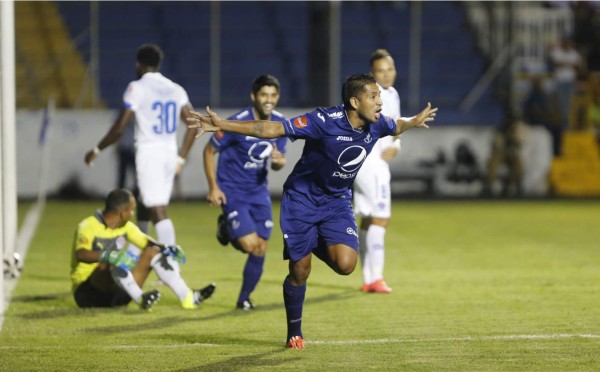 El Motagua mete en crisis al Olimpia
