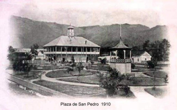 San Pedro Sula, la ciudad pujante que celebra hoy su 483 aniversario