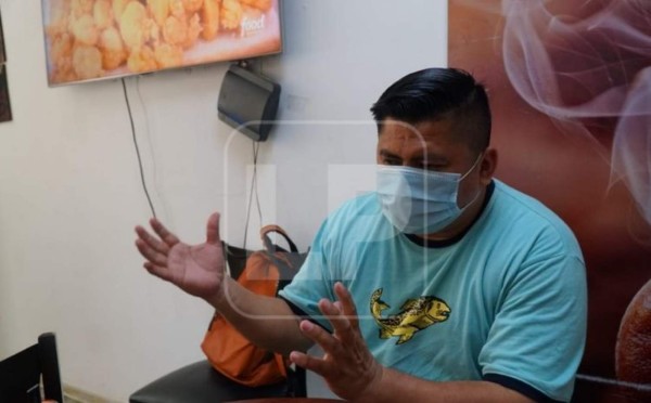 Júnior Madrid se perfila como ganador liberal a la alcaldía de Omoa, Cortés