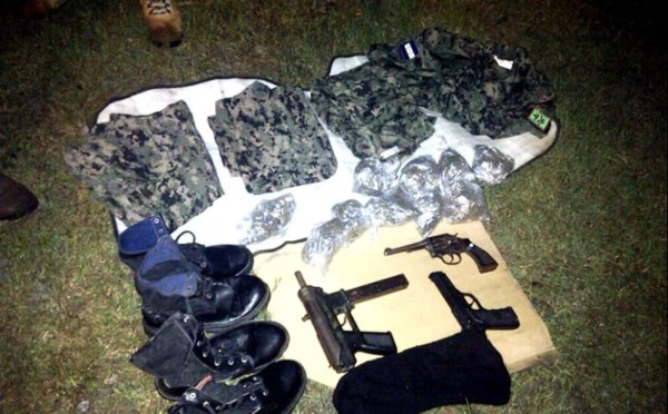 Cae marero salvadoreño que dirigía quema de buses en Honduras