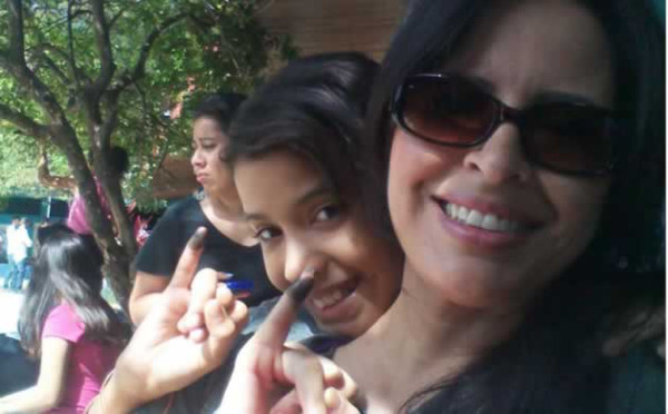 Hondureños muestran entusiasmo en redes sociales con #YaVote