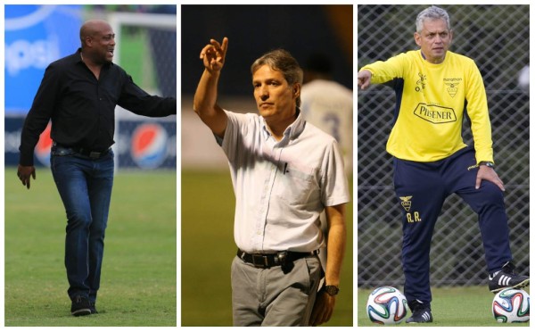 Medford, Rueda o Restrepo, uno de ellos será el elegido