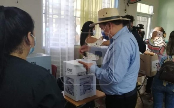 Doctor Ugarte: 'Mi liderazgo en Pimienta se ha potencializado '