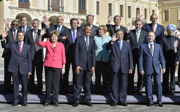 Obama y Putin ponen de manifiesto sus diferencias sobre Siria