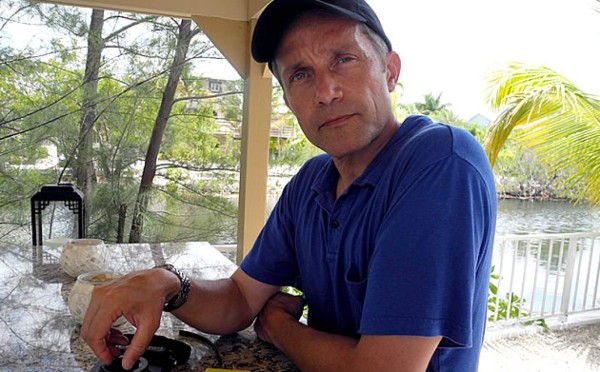 Nieto de Jacques Cousteau igualará a su abuelo en aguas de Florida