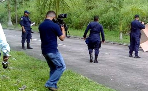 Encuentran el cadáver de un hombre en la zona norte de Honduras