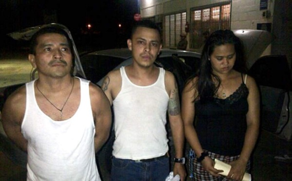 Cae marero salvadoreño que dirigía quema de buses en Honduras