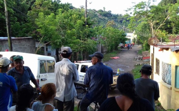 Dos hombres son encontrados ejecutados en La Ceiba