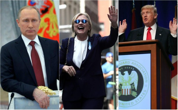 Doctor en EUA cree que Hillary pudo haber sido envenenada