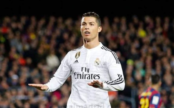 Las formas que tiene Cristiano Ronaldo para celebrar un gol