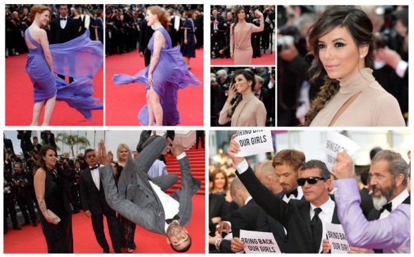 Estrellas, política y algo de buen cine a la mitad de Cannes