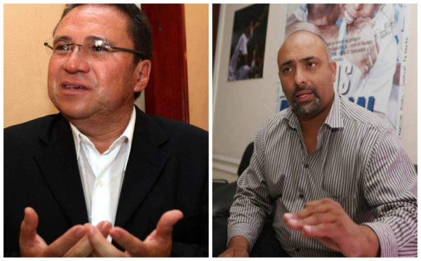 Suspenden orden de captura contra Flores Lanza y Rafael Barahona