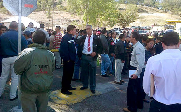 Honduras: Despiden a 161 agentes de investigación por no pasar prueba del polígrafo