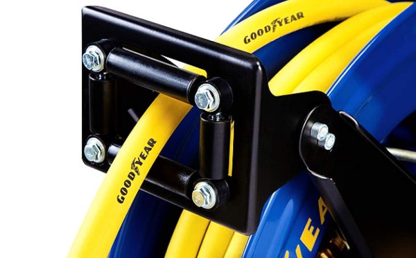 Goodyear construirá nueva planta de producción para América