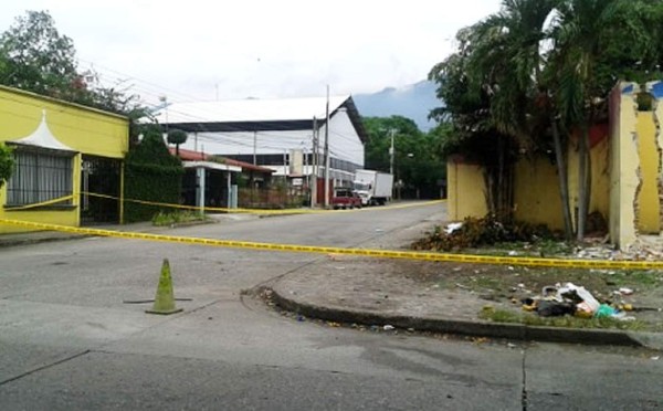 Policía Nacional reporta dos muertos en el norte de Honduras