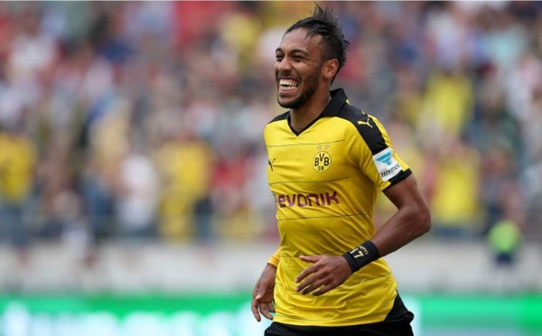El Barcelona tras los pasos de Pierre Aubameyang