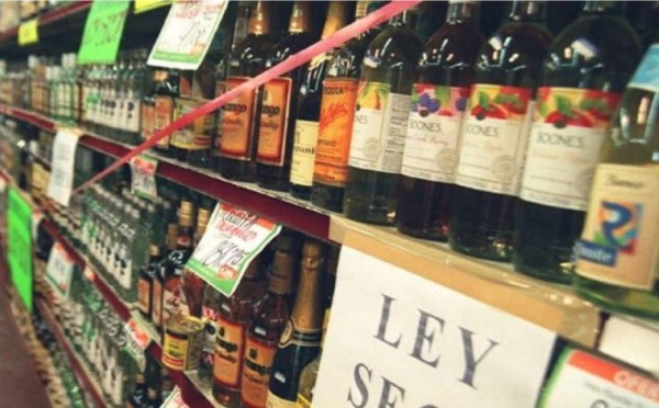 Municipios de Honduras oficializan ley seca por elecciones internas 2021