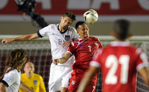 Estados Unidos eliminó a Panamá con categoría y sin misericordia