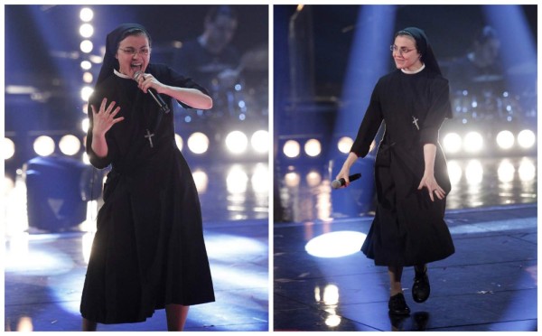 Sor Cristina alcanza la gloria tras conquistar La Voz en Italia