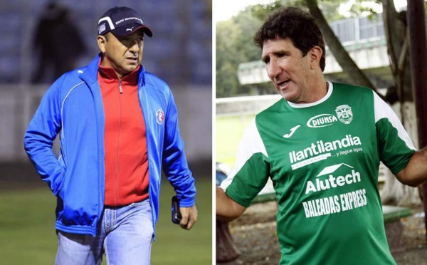 Osman Madrid responde a las acusaciones de Héctor Vargas contra Olimpia y los árbitros
