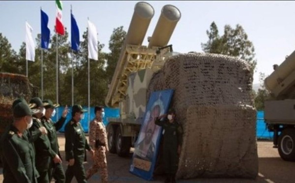 Siete cohetes iraníes atacaron base estadounidense en Bagdad