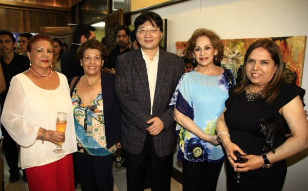 Centro Cultural Sampedrano celebra el Salón Nacional de Arte