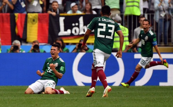 México revoluciona el Mundial con una victoria histórica sobre Alemania