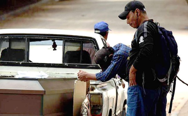 Honduras: Un muerto y cuatro heridos tras accidente de tránsito