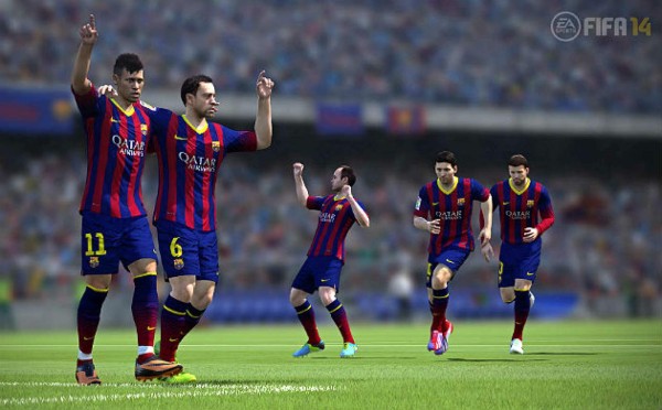 Neymar se divierte con videojuegos en inicio de concentración